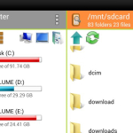 Screenshot #5 - WIFI PC FILE EXPLORER 1.5.26