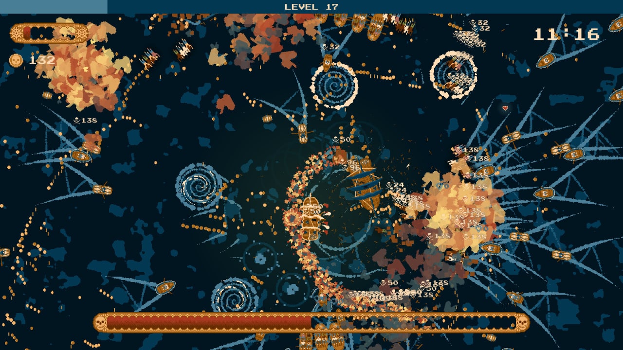 Screenshot #1 - Sea of Survivors