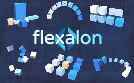 Flexalon 3D Layouts