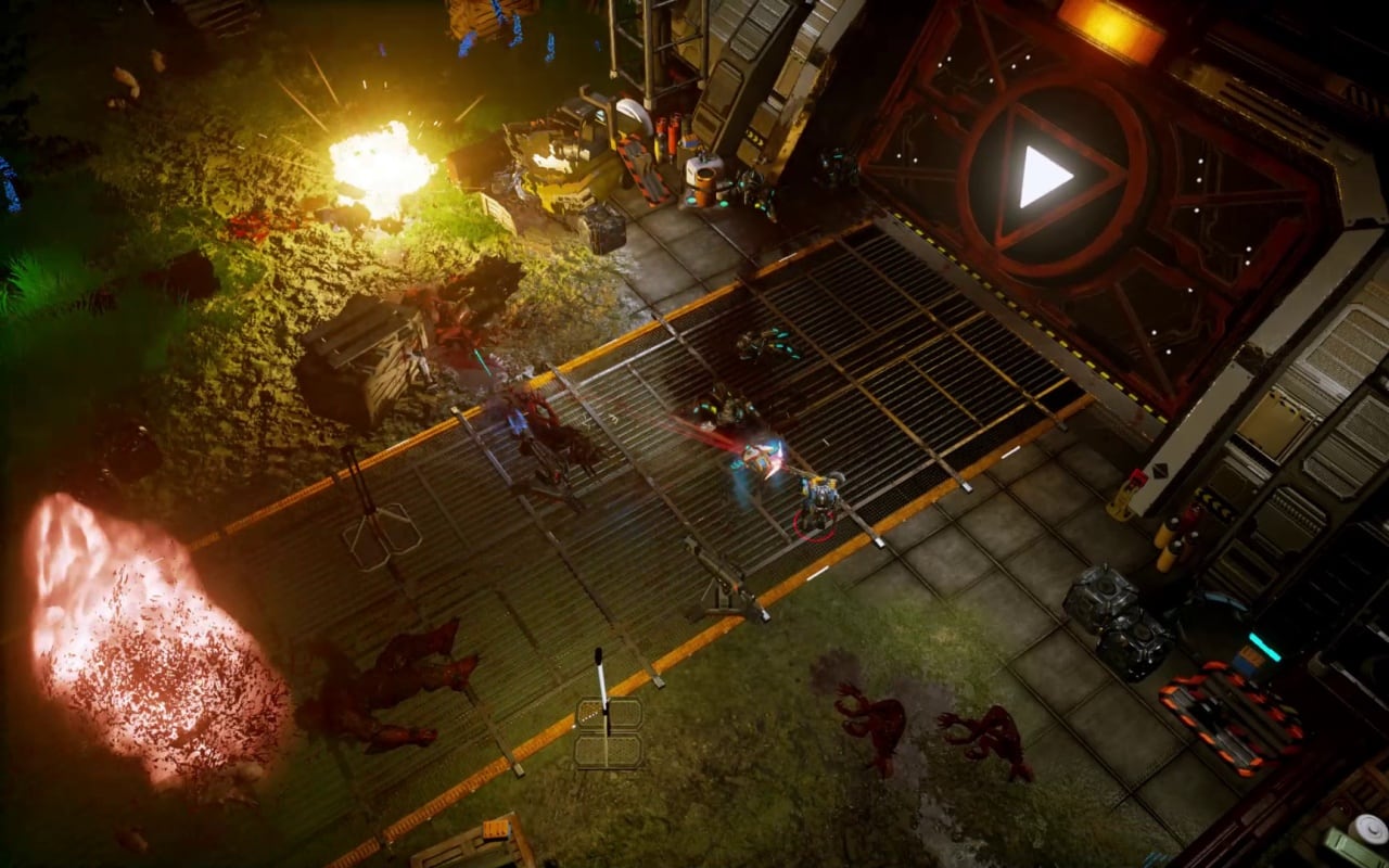 Screenshot #1 - Solstice Chronicles: MIA