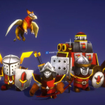 Screenshot #3 - RTS Mini Legion Human HP