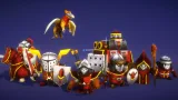 Screenshot #3 - RTS Mini Legion Human HP