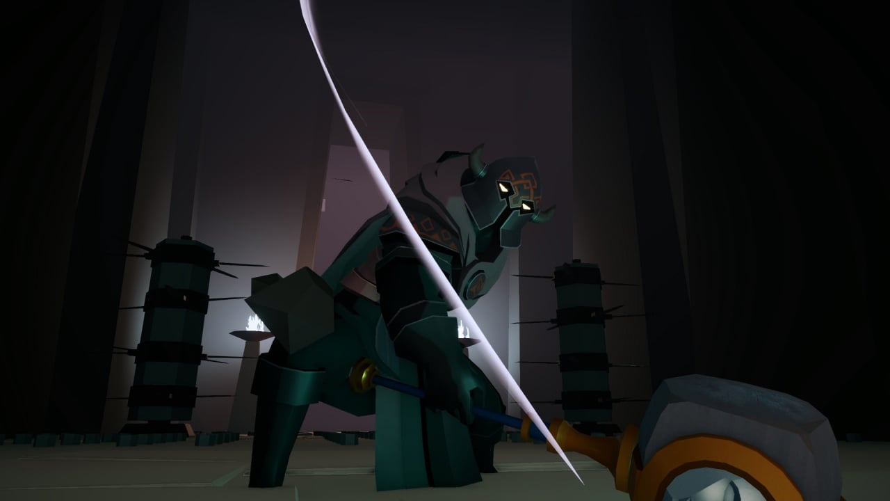 Screenshot #10 - NECROPOLIS: BRUTAL EDITION