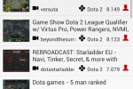 Screenshot #4 - TWITCHDOWNLOADER 0.5.0