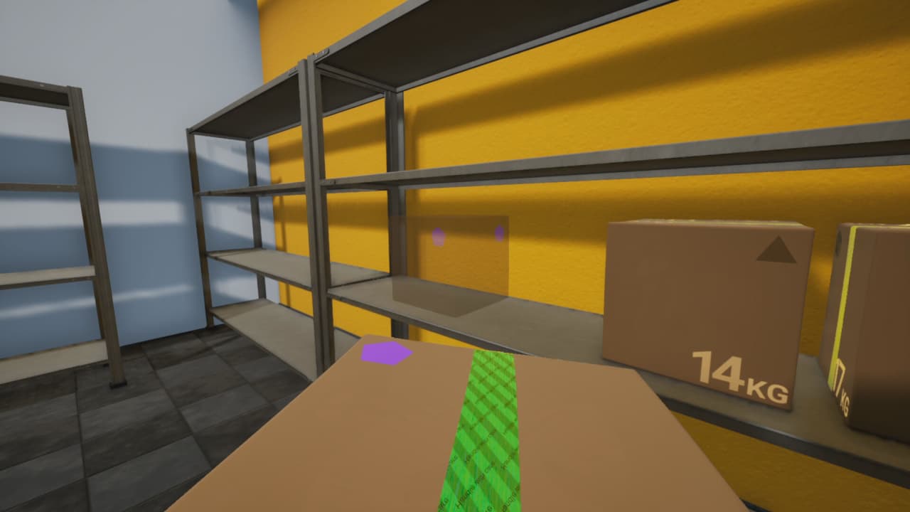 Screenshot #7 - Chaos Express: Delivery Simulator