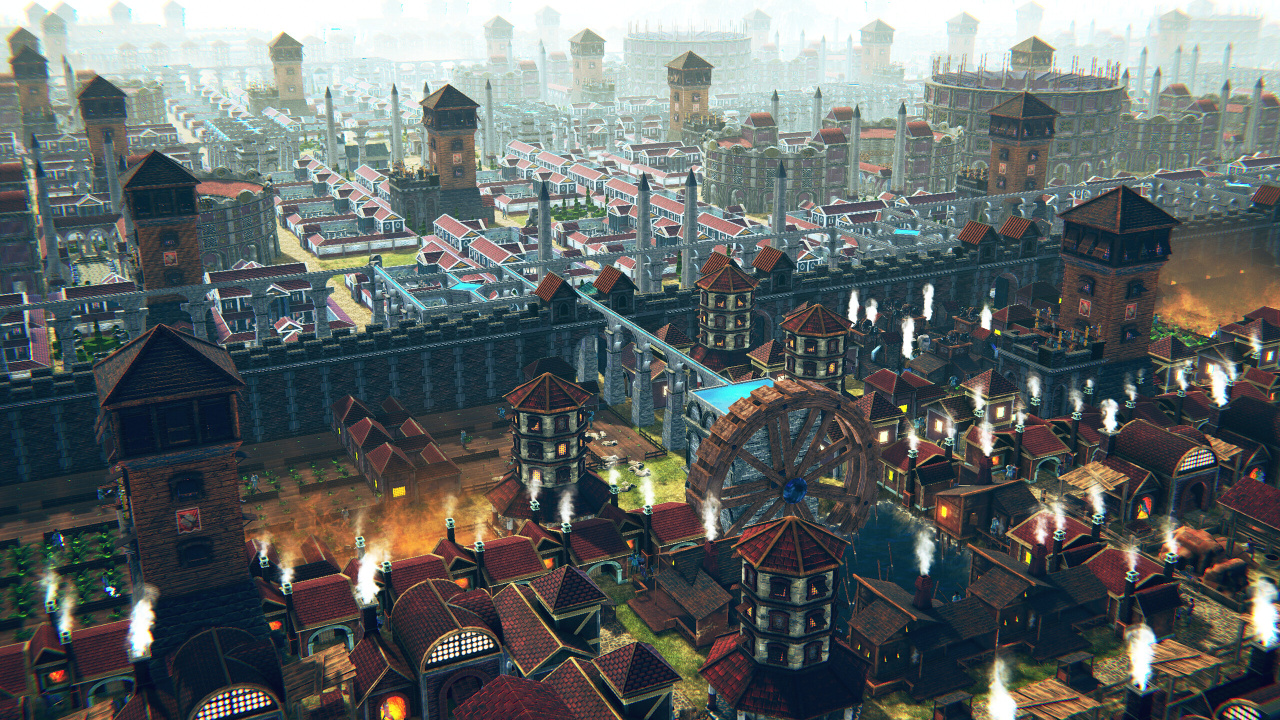 Screenshot #9 - Roman Triumph: Survival City Builder