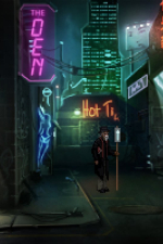 Screenshot #1 - Technobabylon