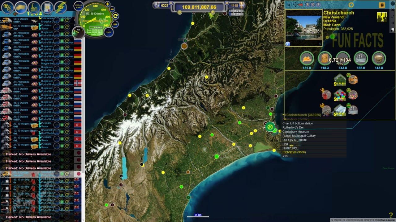 Screenshot #3 - LOGistICAL 3: Earth