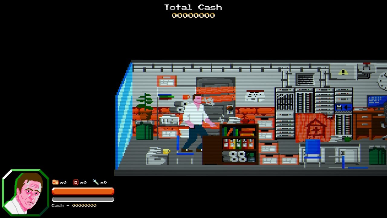 Screenshot #4 - The Rare Nine