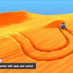 Screenshot #3 - Brute Force - Sand Shader