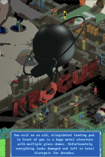 Screenshot #1 - Space Wreck