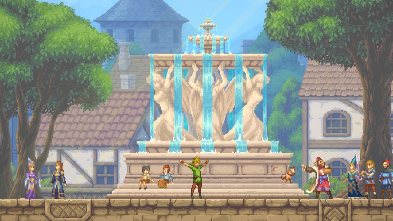 Screenshot #9 - Faeland