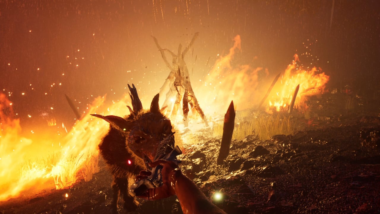 Screenshot #4 - The Axis Unseen