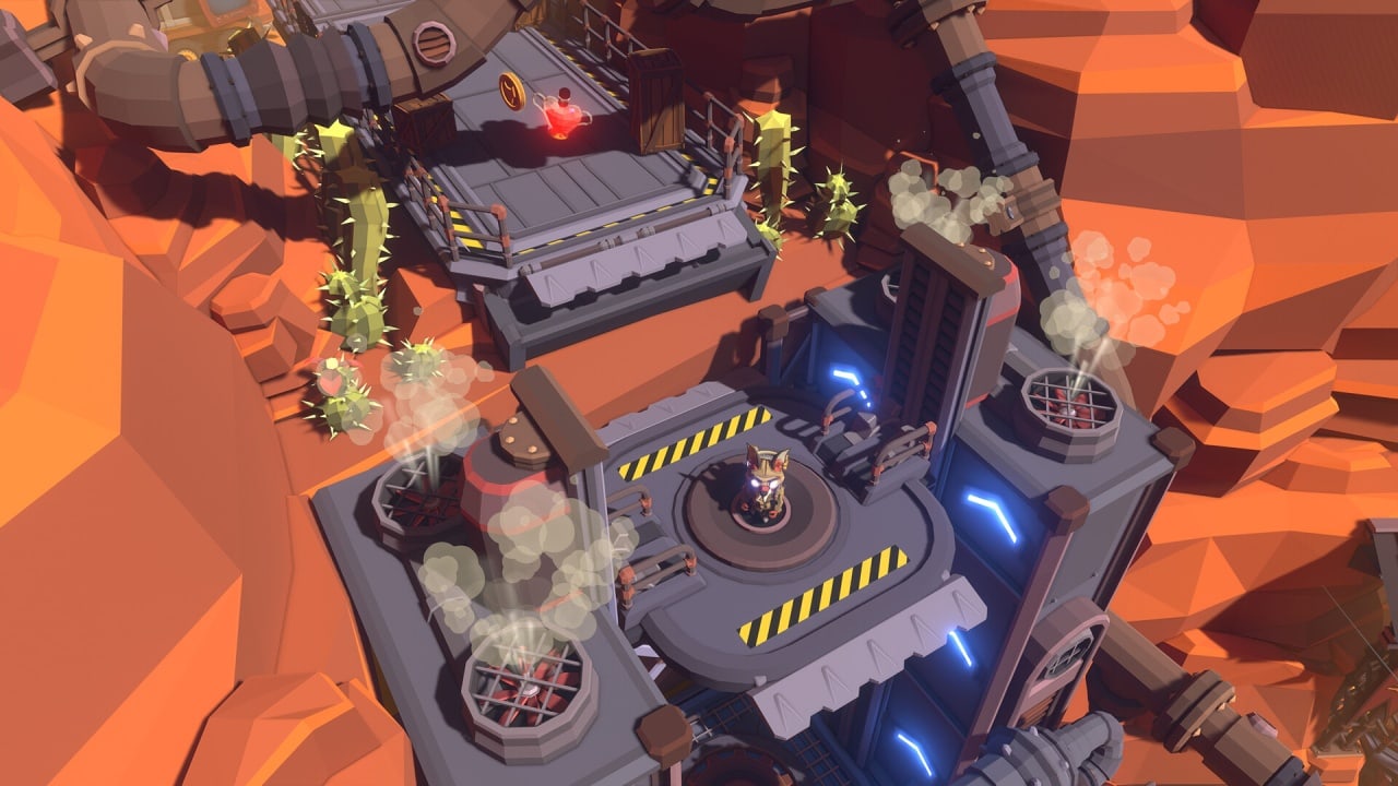 Screenshot #4 - Trifox