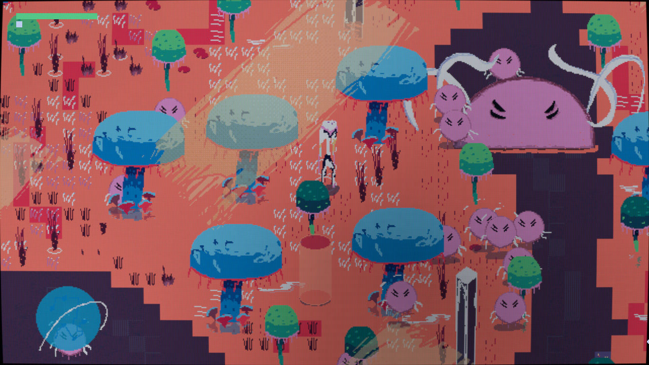 Screenshot #3 - Coral & The Abyss