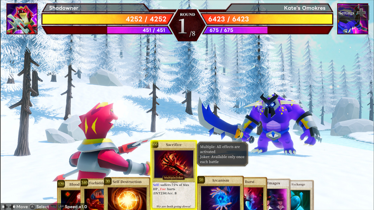 Screenshot #6 - Mamon King