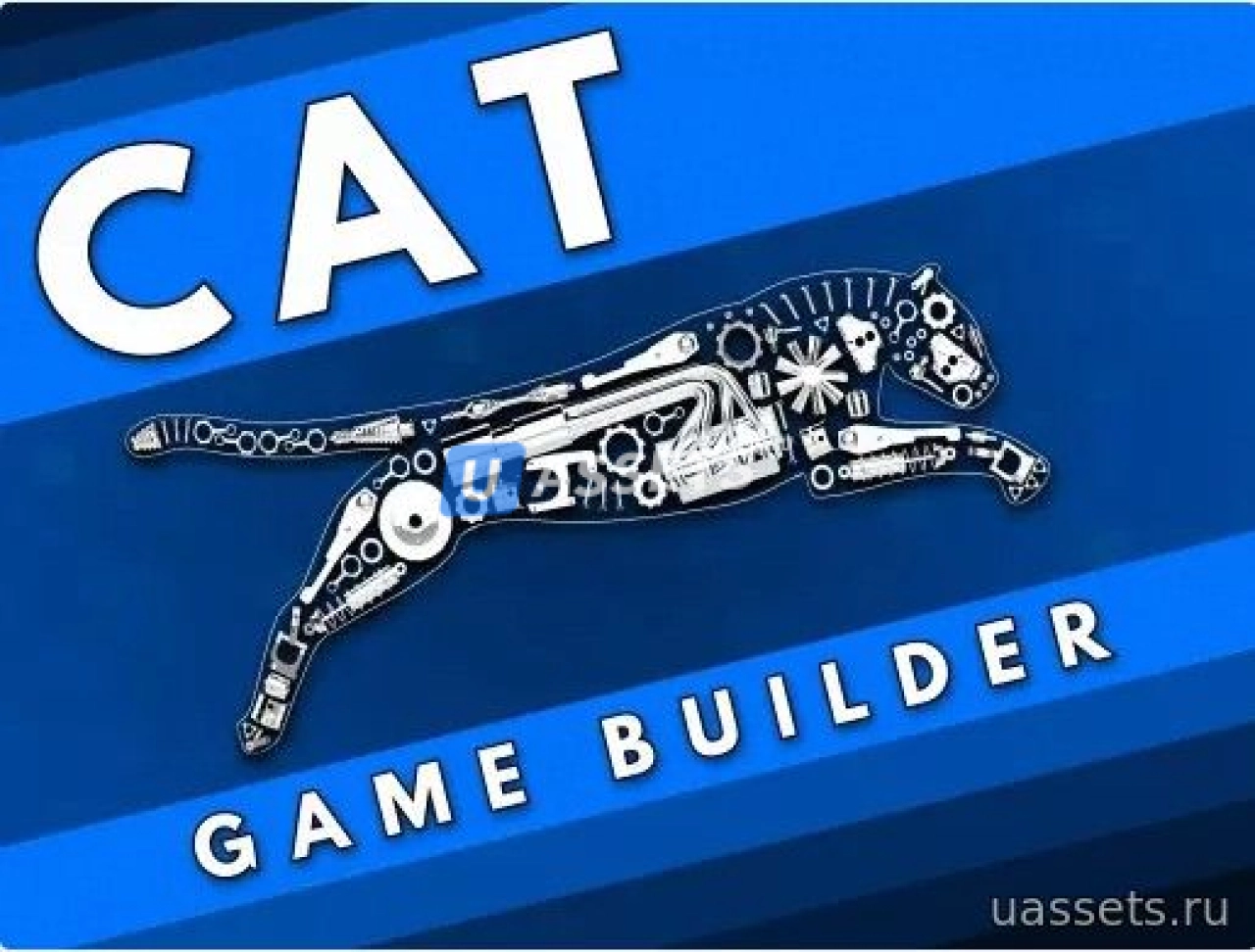 Screenshot #3 - CAT Game Builder