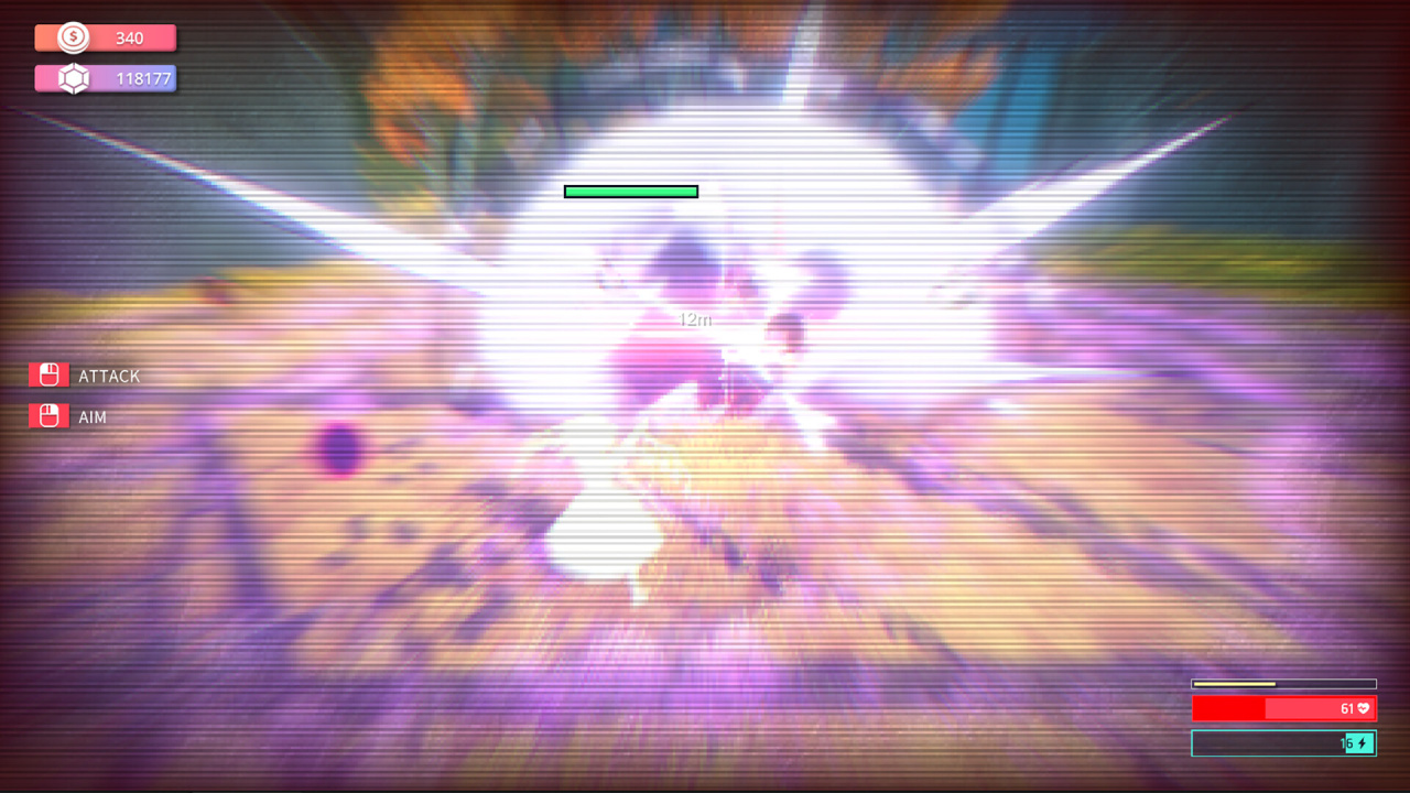 Screenshot #8 - Touhou Dystopian