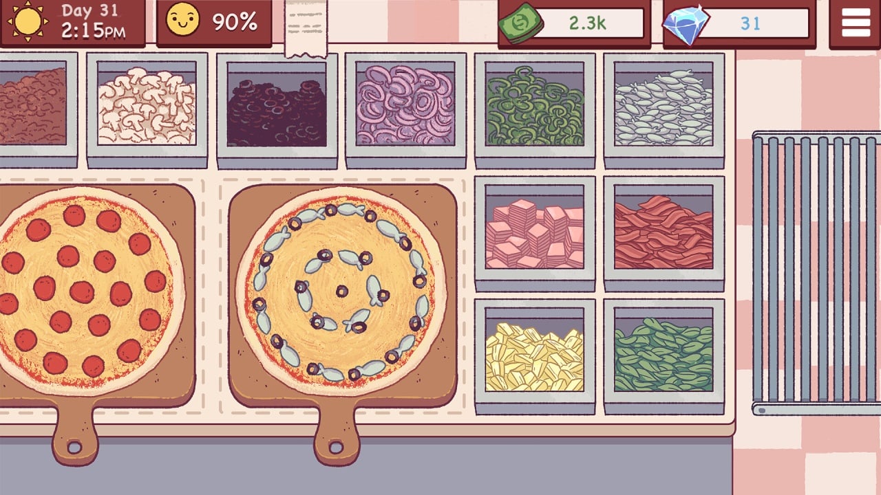 Screenshot #12 - Good Pizza, Great Pizza