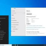 Screenshot #9 - Windows 10 x64 Release by StartSoft 04-2021
