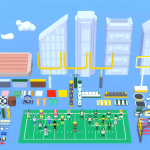 Screenshot #4 - Hyper Casual Mega Sports