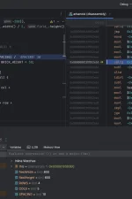 Screenshot #3 - JetBrains CLion 2023.1.4 + активация