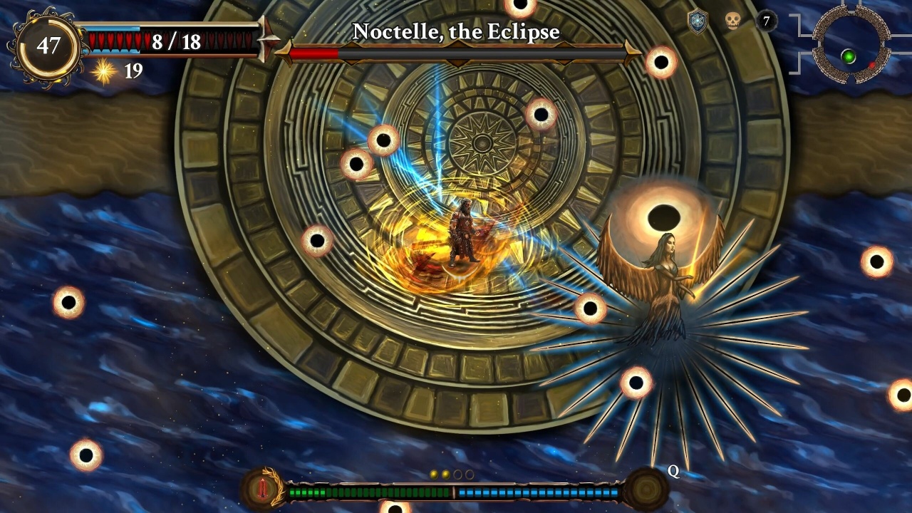 Screenshot #5 - Striving for Light