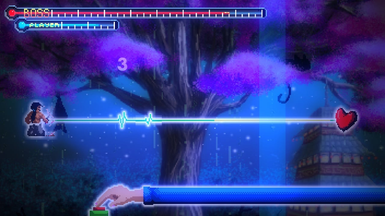 Screenshot #3 - Rhythm Doctor