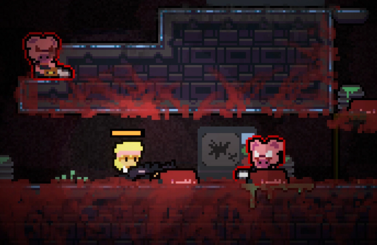 Screenshot #11 - Doomies (Damikira)