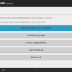 Screenshot #1 - HUMBLE BUNDLE 1.2.1