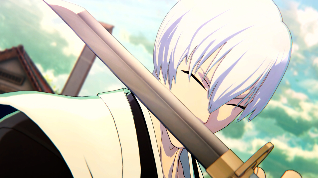 Screenshot #5 - BLEACH Rebirth of Souls