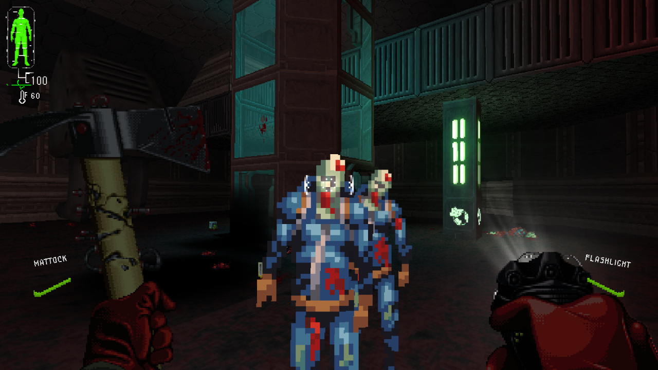 Screenshot #7 - HYPERVIOLENT