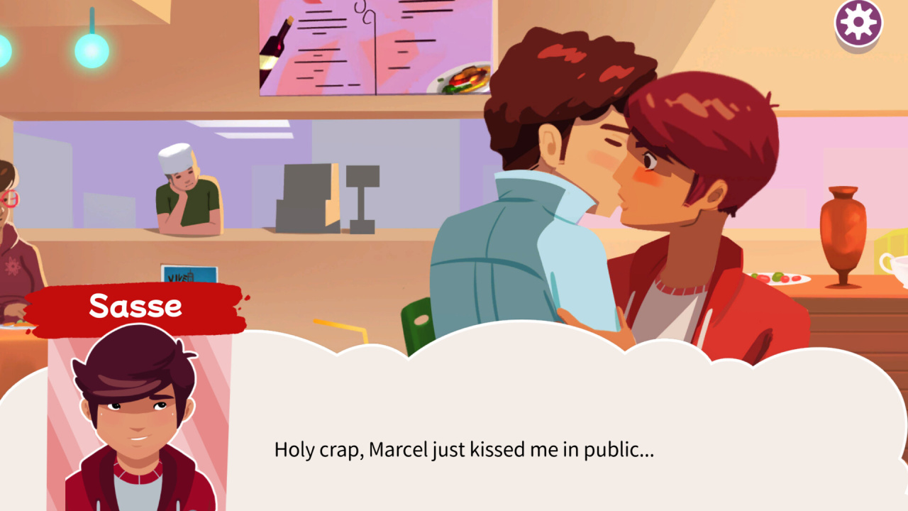 Screenshot #4 - LongStory 2