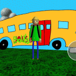 Screenshot #1 - BALDI'S BASICS FIELD TRIP DEMO 1.1 1.1