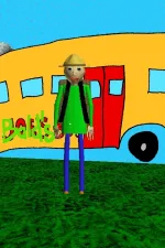 Screenshot #1 - BALDI'S BASICS FIELD TRIP DEMO 1.1 1.1