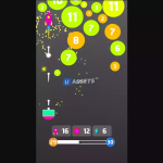 Screenshot #2 - Blasty Shooting