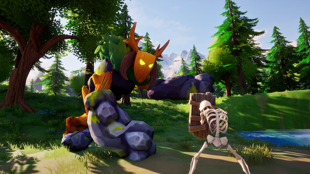 Screenshot #6 - Spire Horizon Online