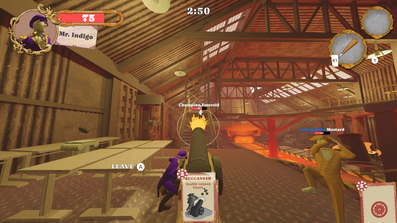 Screenshot #3 - A Gentlemen's Dispute