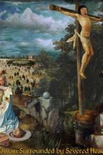 Screenshot #1 - The Procession to Calvary