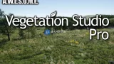 Screenshot #1 - Vegetation Studio Pro