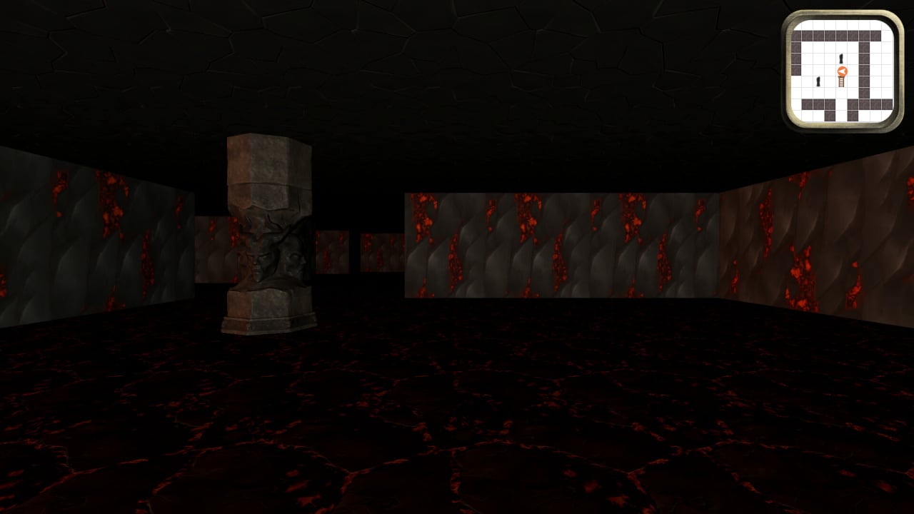 Screenshot #8 - Into The Inferno
