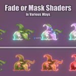 Screenshot #3 - Sprite Shaders Ultimate