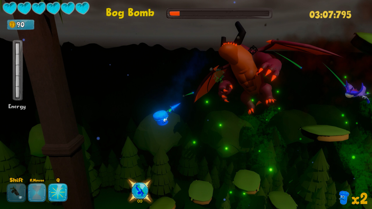 Screenshot #6 - Capsoul