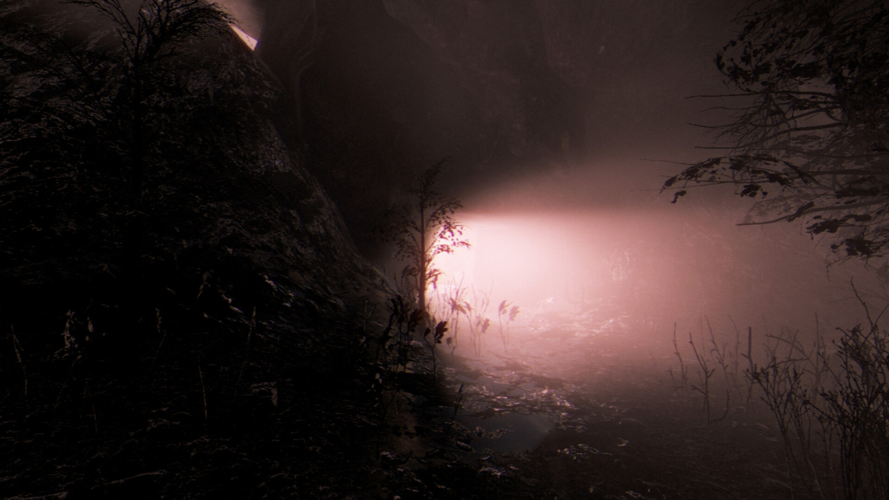 Screenshot #5 - Tales Beyond The Tomb - White Silence