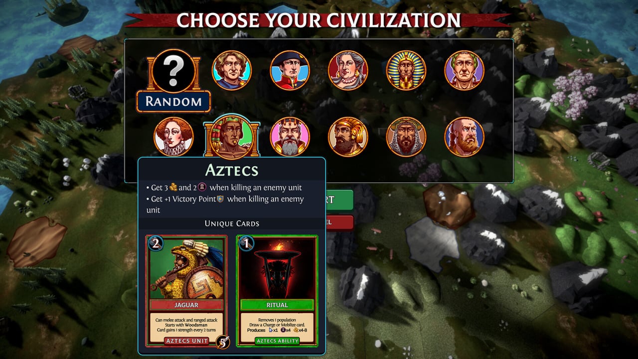 Screenshot #3 - Hexarchy