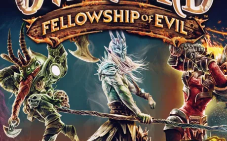 Overlord: Fellowship of Evil: +14 трейнер