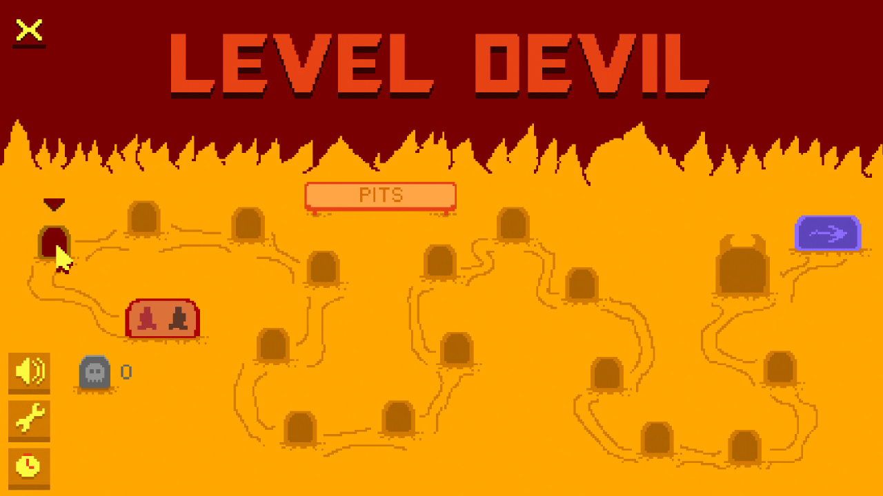 Screenshot #1 - Level Devil