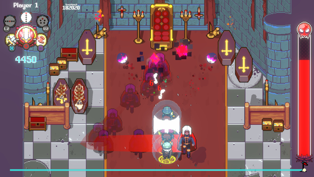 Screenshot #5 - Legacy Of Evil