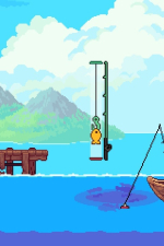 Screenshot #3 - Luna's Fishing Garden