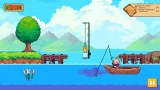 Screenshot #3 - Luna's Fishing Garden
